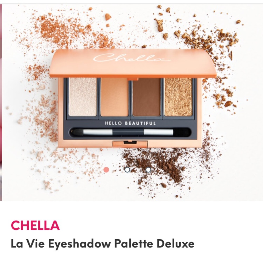 Chella Eyeshadow Palette
